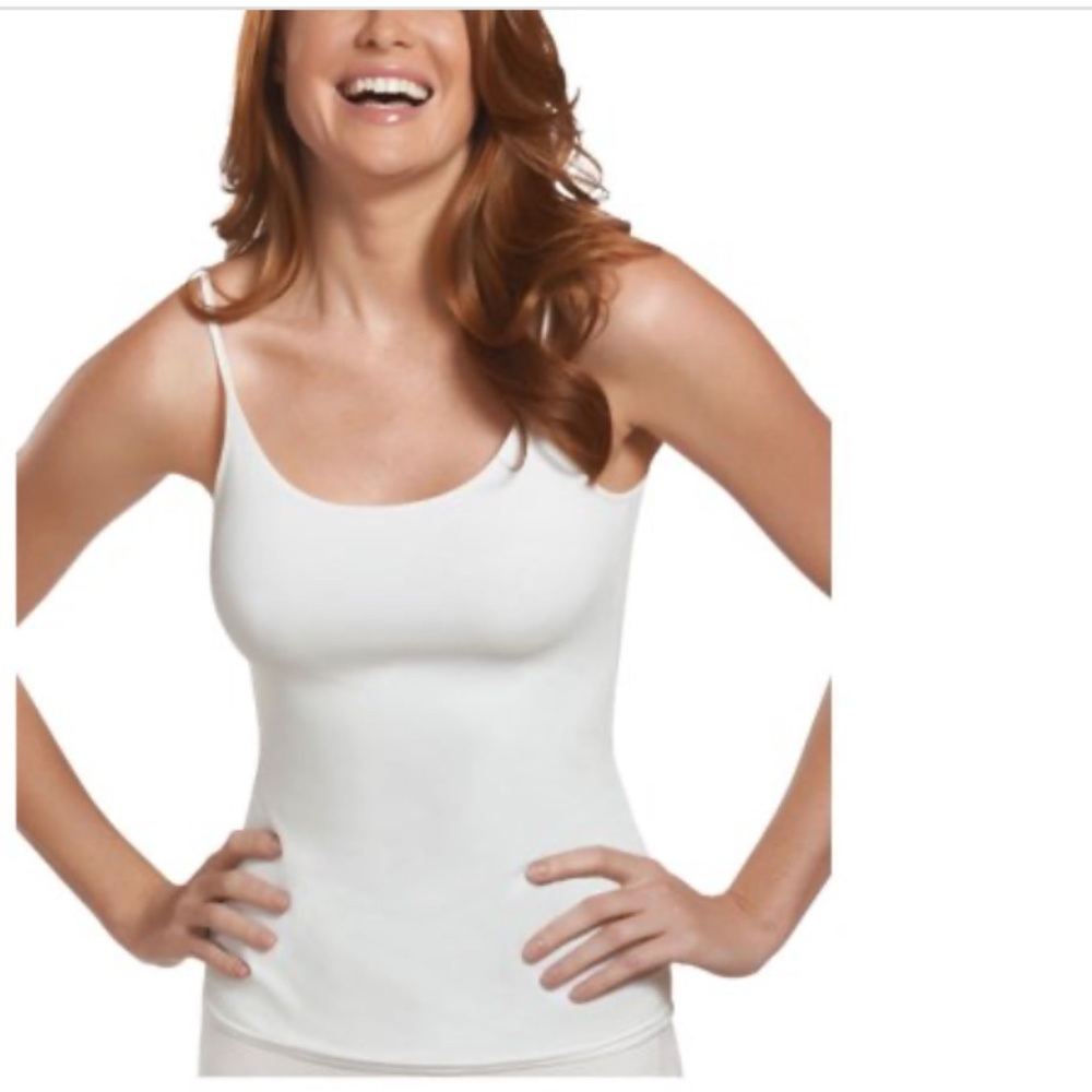 Jockey Modern Luxe Camisole 2051 NWT